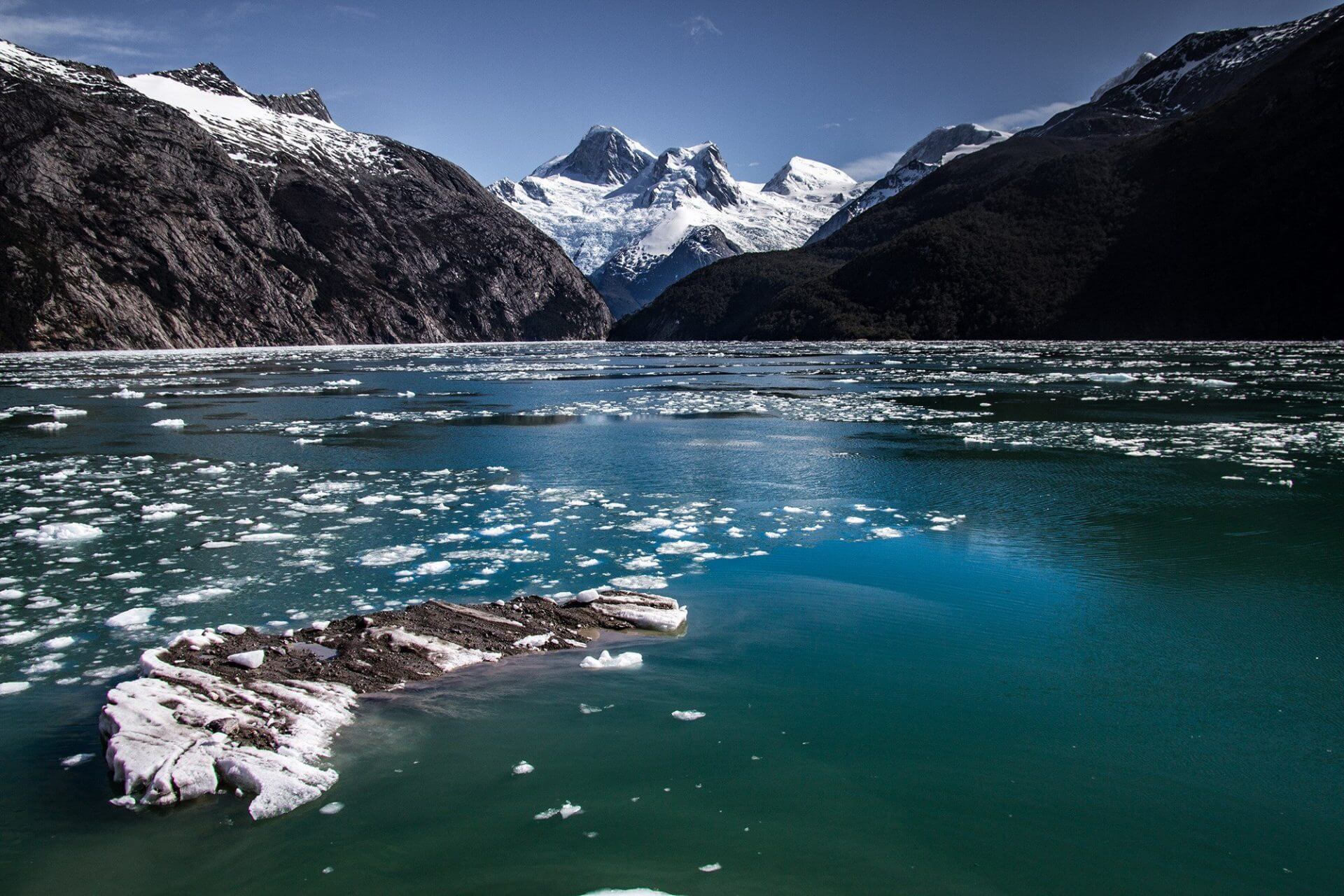 Crucero Glaciares Patagónicos